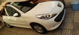 تصویر پژو 207i مدل 1403 ا Peugeot 207i Automatic P TU5P Peugeot 207i Automatic P TU5P