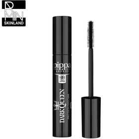 تصویر ریمل حجم دهنده ژله ای دارک کویین 501 پیپا Pipa Dark Queen Mascara - 501