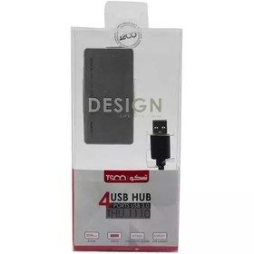 تصویر هاب USB 3.0 چهار پورت تسکو مدل THU 1110 