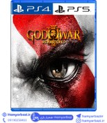 تصویر اکانت قانونی God of War 3 Remastered ps پلی اسیتشن 