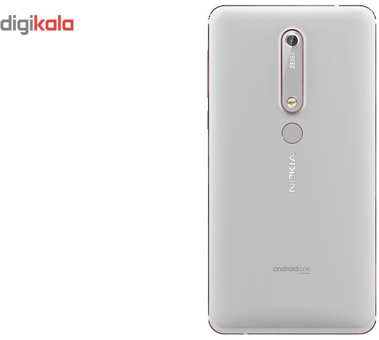 nokia 6.1 white colour