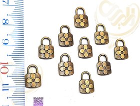 تصویر خرجکار برنزی قفل کد189 