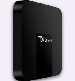 تصویر اندروید باکس مدل TX3 Mini 