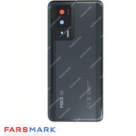 تصویر درب پشت شیائومی پوکو F5 PRO BACK COVER XIAOMI POCO F5 PRO