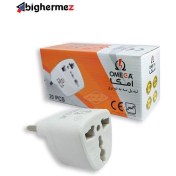 تصویر تبدیل 3 به 2 امگا مدل 10 آمپر 