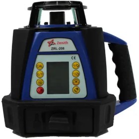 تصویر تراز لیزری دوار زنیت مدل ZRL/208 