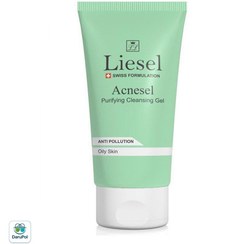 تصویر ژل شستشوی پوست چرب آکنه سل لایسل 