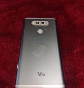 تصویر گوشی ال جی (استوک) V20 | حافظه 64 رم 4 گیگابایت LG V20 (Stock) 64/4 GB