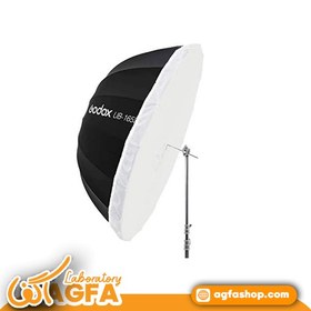 تصویر چتر عمیق گودوکس مدل Godox Parabolic Reflector UB-165S 