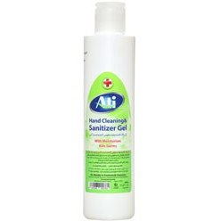 تصویر ژل ضد عفونی کننده دست آتی Ati Hand Sanitizer Gel