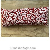 تصویر بالش چشم طرح هفت 