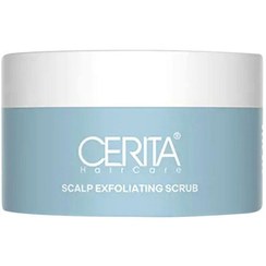 تصویر اسکراب کف سر 