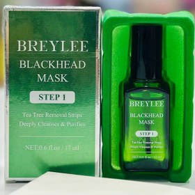 تصویر چسب جوش سر سیاه بینی بریلی BREYLEE BLACKHEAD 