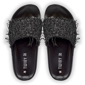 تصویر دمپایی ساحلی شیک بچگانه 