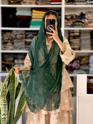 تصویر شال اسکارلت 