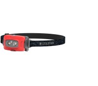 تصویر چراغ پیشانی لدلنزر Ledlenser Headlamp HF4R Core - Red 