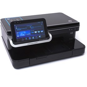 تصویر پرینتر جوهر افشان سه کاره اچ پی مدل سی 510 ای Photosmart eStation C510a All-in-One Inkjet Printer