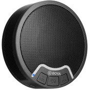 تصویر میکروفن بویا BOYA BY-BMM300 BOYA BY-BMM300 Omnidirectional Conference Microphone Speaker