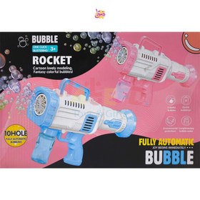 تصویر تفنگ حباب ساز مدل 2022-21 