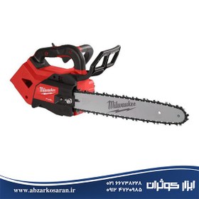 تصویر اره زنجیری تیغه 18 ولت میلواکی مدل M18FTHCHS35-0 