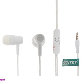 تصویر هندزفری سنتکس (Sentex) مدل P02 