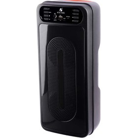 تصویر اسپیکر میکروفون دار KTS-1555 قابل حمل و زیبا Speaker KTS-1555