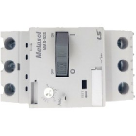 تصویر کلید حرارتی 8 – آمپر LS مدل MMS-32S 