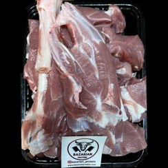 تصویر گوشت گوسفند ران ممتاز 1000 گرم 