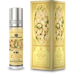 تصویر عطر فل ابیض جیبی عربی با کیفیت عالی و قیمت مناسب 