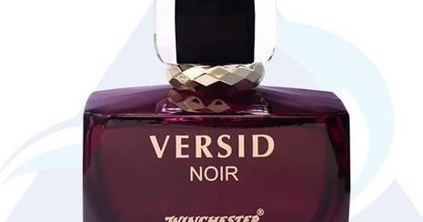تصویر ادکلن ادوپرفیوم زنانه ورساچه وینچستر مدل Winchester Versid Noir De Parfum Winchester Versid Noir De Parfum 100ml