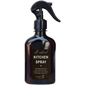 تصویر آبپاش دستی مدل TOP PLASTIC - مشکی 