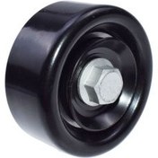 تصویر پولی (فولی) هرزگرد برای کیا سورنتو- Pulley Idler for Kia Sorento- 25287-25110 