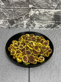 تصویر انجیر خشک اسلایس - ۵۰۰ 
