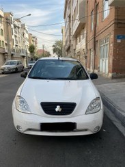 تصویر تیبا صندوق‌دار مدل 1390 ا Tiba Sedan EX Tiba Sedan EX