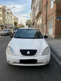 تصویر تیبا صندوق‌دار مدل 1390 ا Tiba Sedan EX Tiba Sedan EX