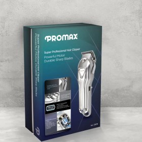 تصویر ماشین اصلاح حرفه ای پرومکس مدل 2828 Promax hair clipper machine 2828