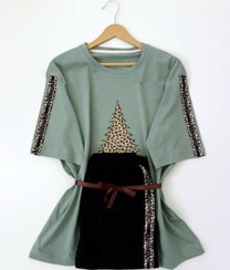 تصویر ست پلنگی کاج 