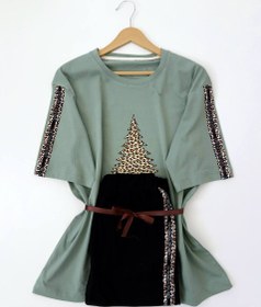 تصویر ست پلنگی کاج 