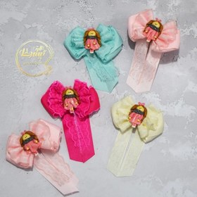 تصویر گلسر دختر مودب 