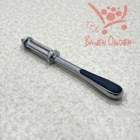 تصویر رشته کن وپوست گیر 3 کاره 