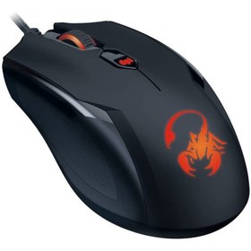 تصویر ماوس مخصوص بازی جنیوس مدل Ammox X1-400 Genius Ammox X1-400 Gaming Mouse