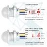 تصویر سنسور تشخیص حرکت PIR 220V 
