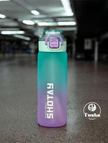 تصویر قمقمه ورزشی لاکچری Shotay ظرفیت 800 میلی‌لیتر 