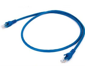 تصویر پچ کورد شبکه 1 متری CAT6 UTP لگراند Legrand Cat6 UTP 1M Patch Cord