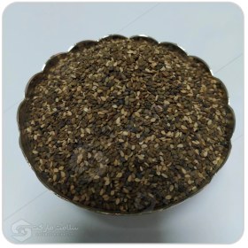 تصویر کنجد قهوه ای | 500 گرمی 