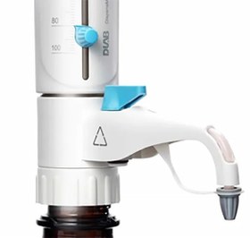 تصویر دیسپنسر ضد اسید DLAB مدل DispenseMate-Pro 