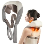 تصویر ماساژور گردنی neck massager