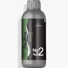 تصویر اکسیدان نرم کننده و گیاهی پادینا 125 میل 