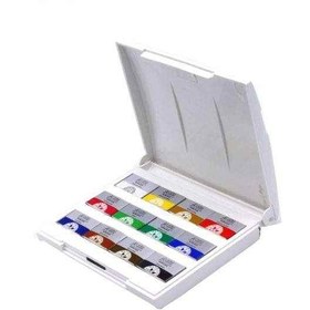 تصویر آبرنگ 12رنگ آرتیست افرا 