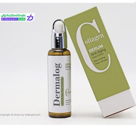 تصویر سرم ضد چروک درمالوگ Dermalog Anti Aging Serum 50ml